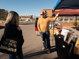 2022 Mesa Book Festival