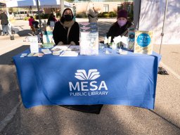 2022 Mesa Book Festival