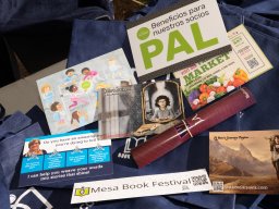 2022 Mesa Book Festival