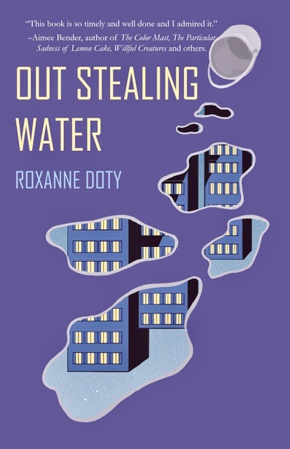 Out Stealing Water book cover