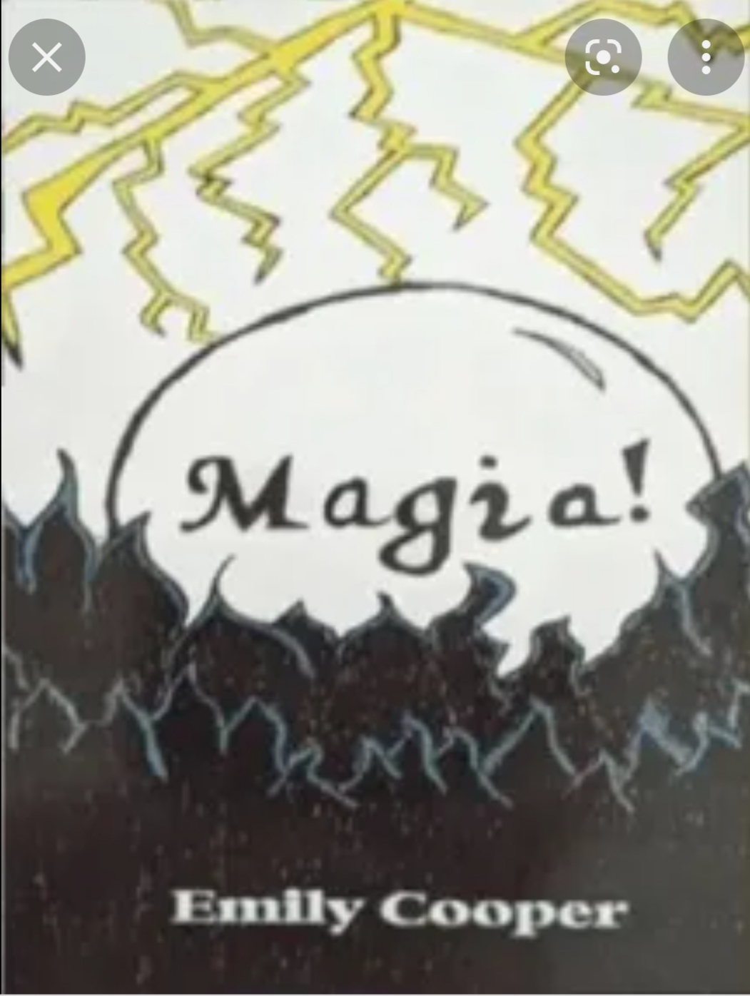Magia Book Cover