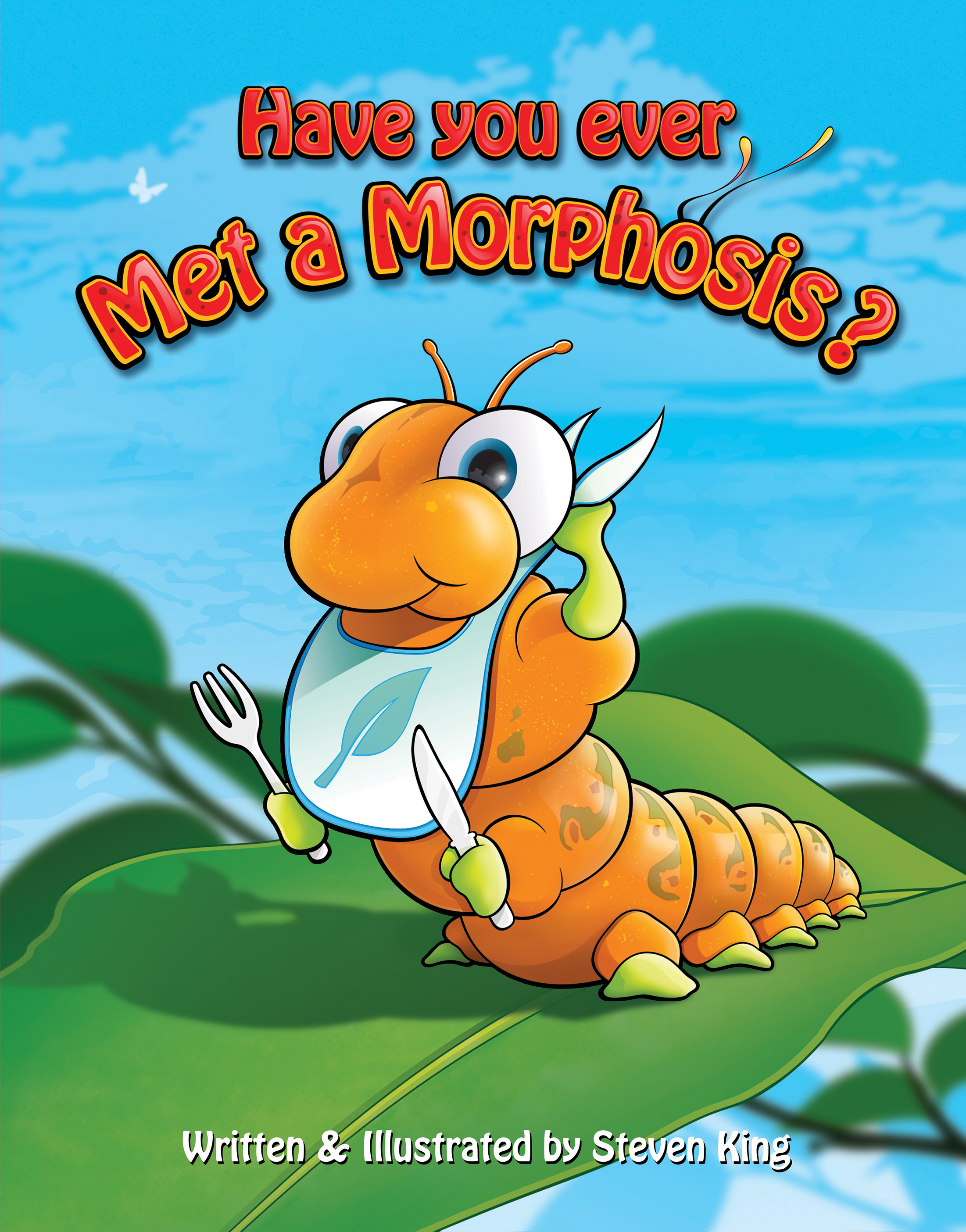 Have You Ever Met a Morphosis book cover