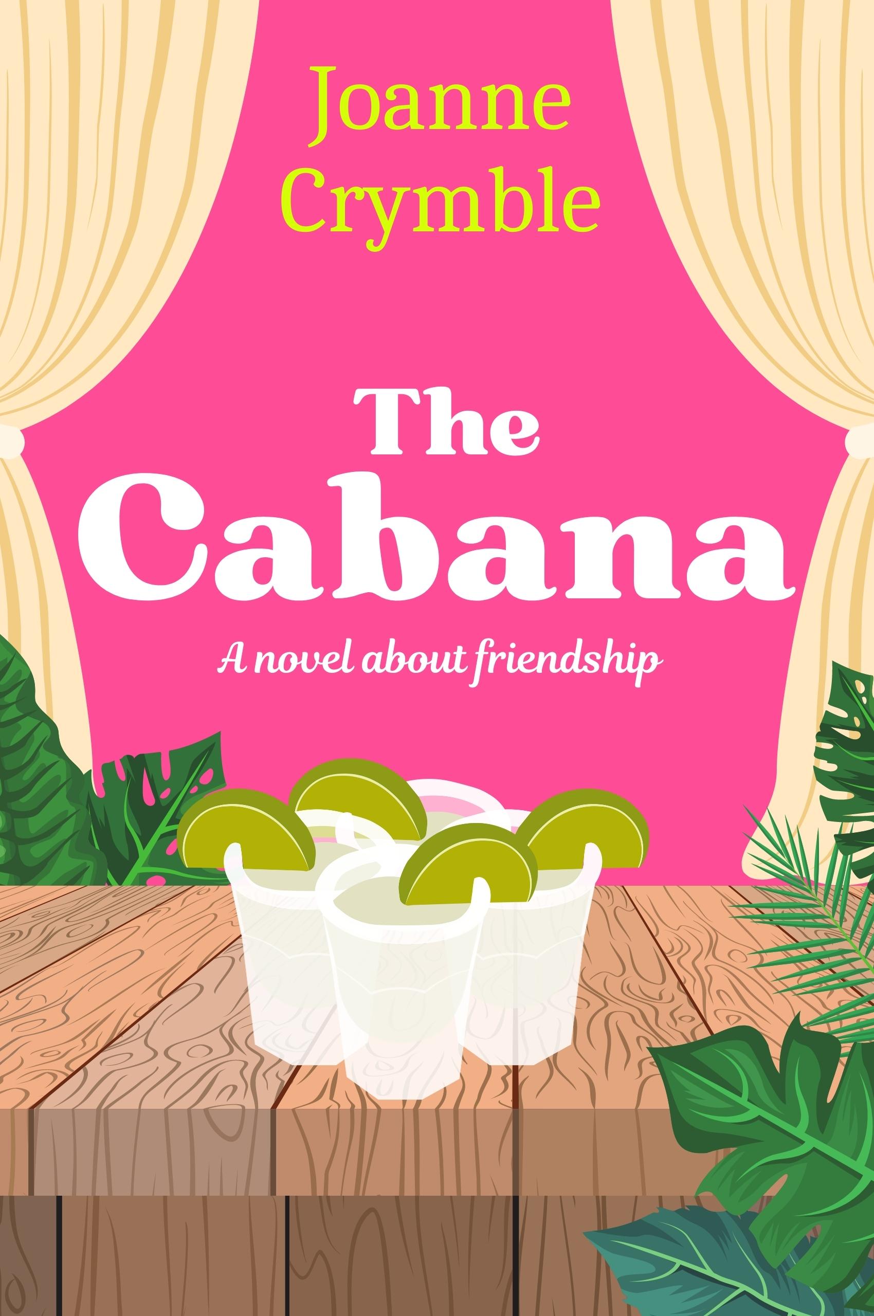 The Cabana book cover