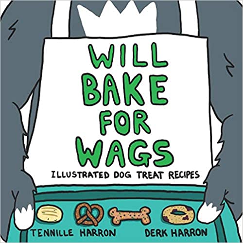 Will Bake for Wags book cover